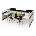 fashionable desk with computer table for use office farnichar